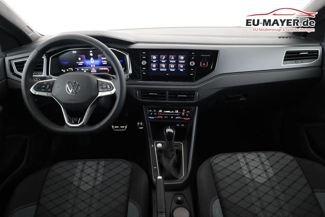 Volkswagen Taigo R-Line 1.5 TSI DSG R-LINE, AHK, Navi, IQ.Light, Kamera, ACC, Winter 