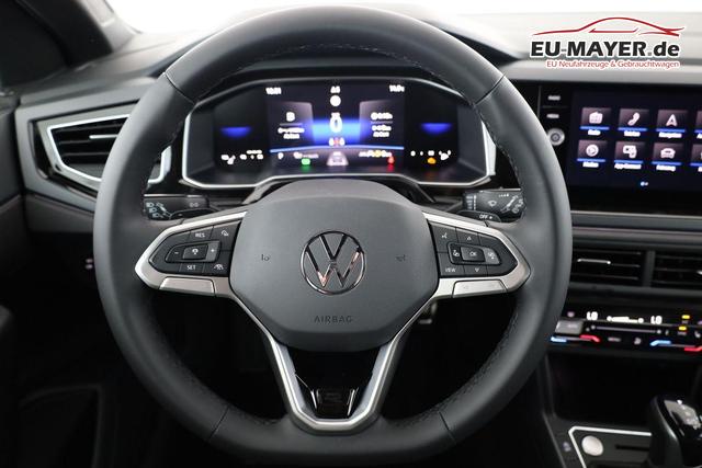 Volkswagen Taigo R-Line 1.5 TSI DSG R-LINE, AHK, Navi, IQ.Light, Kamera, ACC, Winter 