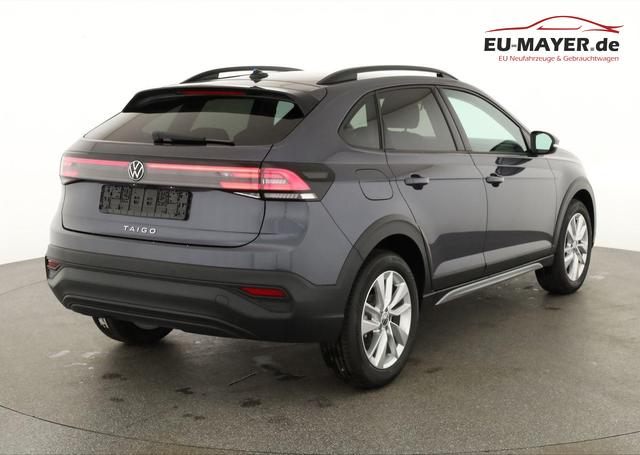 Volkswagen Taigo LIFE 1.0 TSI DSG Life, LED, Kamera, APP-Connect, Winter, 17-Zoll 