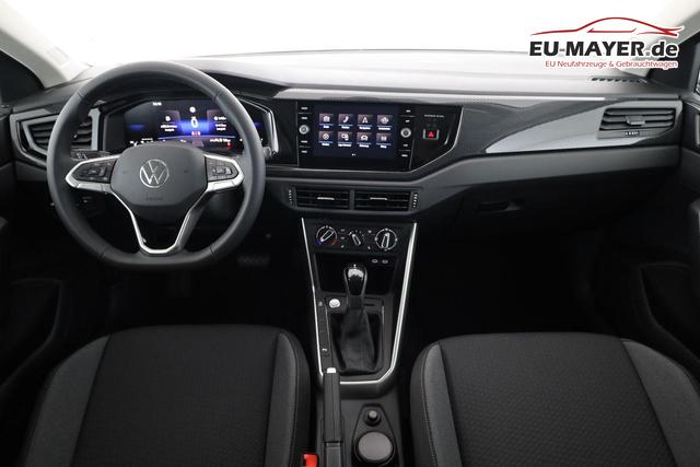 Volkswagen Taigo LIFE 1.0 TSI DSG Life, LED, Kamera, APP-Connect, Winter, 17-Zoll 