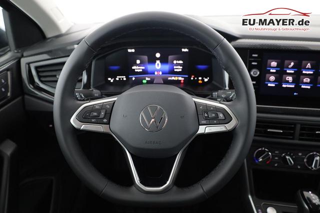 Volkswagen Taigo LIFE 1.0 TSI DSG Life, LED, Kamera, APP-Connect, Winter, 17-Zoll 