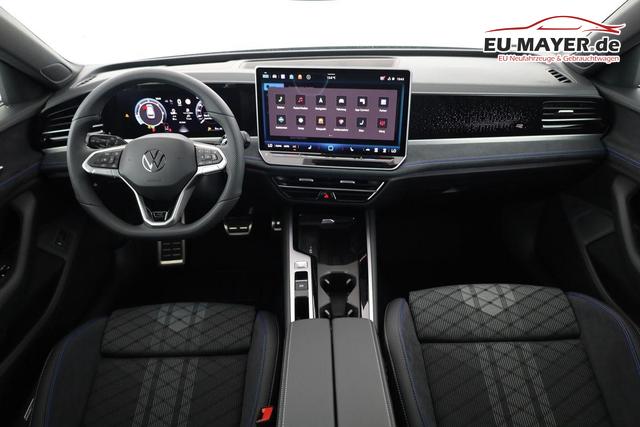 Volkswagen Passat Variant 2.0 TDI 142 kW 4Motion R-Line DSG 4M R-LINE, Pano, AHK, IQ.Light, HUD, 19-Zoll, AreaView, Navi, Side 