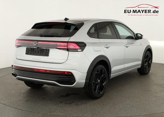 Volkswagen Taigo R-Line 1.5 TSI DSG R-Line, Pano. Navi, AHK, Matrix, Kamera, ACC, Winter, 4 J.-Garantie 