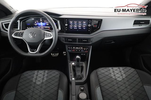 Volkswagen Taigo R-Line 1.5 TSI DSG R-Line, Pano. Navi, AHK, Matrix, Kamera, ACC, Winter, 4 J.-Garantie 