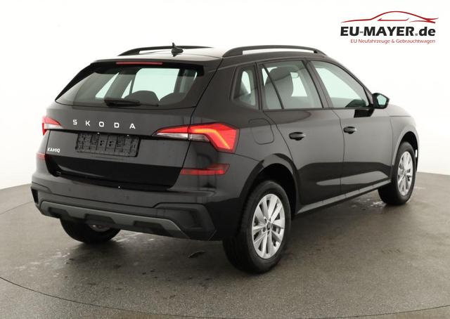 Skoda Kamiq Selection 1.5 TSI DSG Selection, AHK, LED, Kamera, Ladeboden, Winter, 16-Zoll 