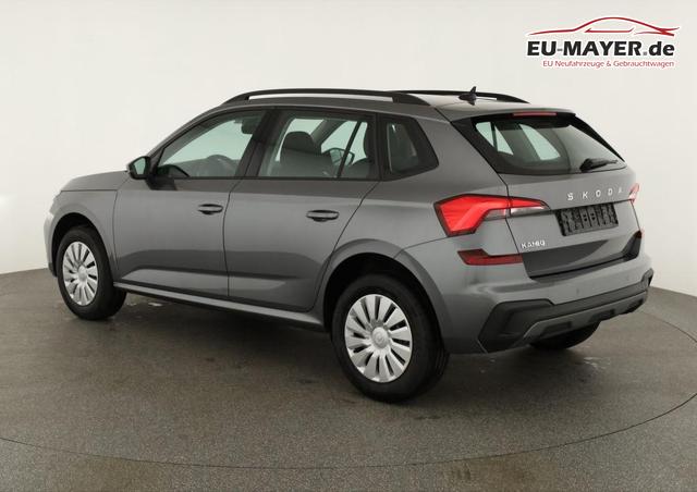 Skoda Kamiq Selection 1.5 TSI Selection, LED, Kamera, Ladeboden, Winter 