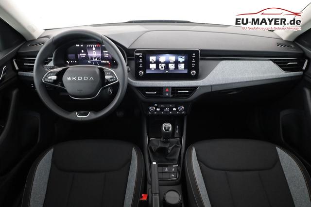 Skoda Kamiq Selection 1.5 TSI Selection, LED, Kamera, Ladeboden, Winter 