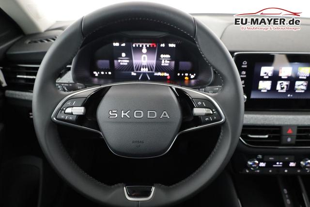 Skoda Kamiq Selection 1.5 TSI Selection, LED, Kamera, Ladeboden, Winter 