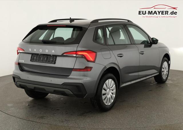 Skoda Kamiq Selection 1.5 TSI Selection, AHK, LED, Kamera, Ladeboden, Winter 