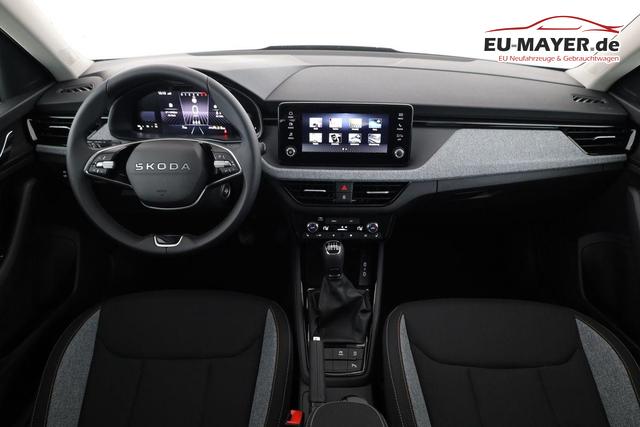 Skoda Kamiq Selection 1.5 TSI Selection, AHK, LED, Kamera, Ladeboden, Winter 