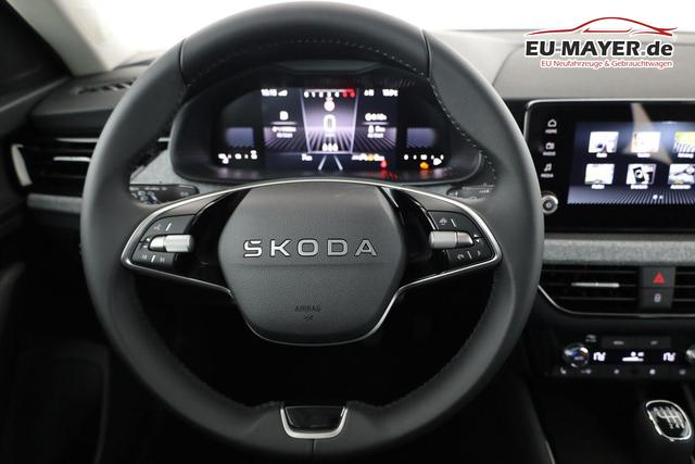 Skoda Kamiq Selection 1.5 TSI Selection, AHK, LED, Kamera, Ladeboden, Winter 