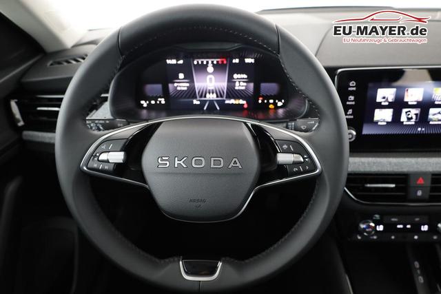 Skoda Kamiq Selection 1.5 TSI Selection, AHK, LED, Kamera, Ladeboden, Winter 