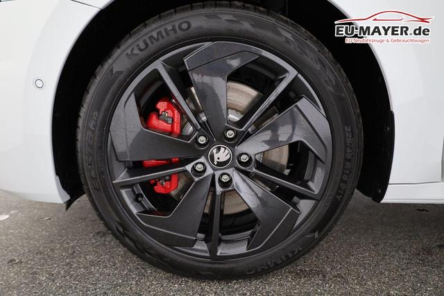 Skoda Octavia Combi 2.0 TSI 195 kW RS DSG, Pano, AHK, Navi, Matrix, Side, Winter, 5 J.-Garantie 