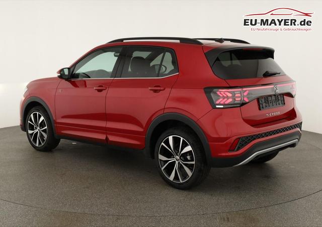 Volkswagen T-Cross 1.5 TSI 110 kW R-Line DSG R-Line, AHK, IQ.Light, Navi, Side, Kamera, Winter, 18-Zoll 