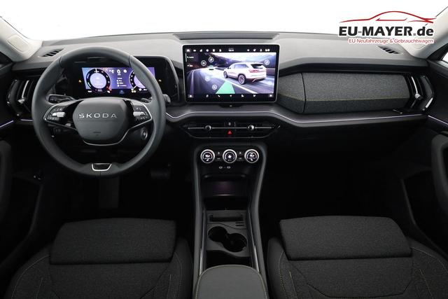 Skoda Kodiaq 1.5 TSI iV 150 kW Selection Selection, AHK, Navi, Kamera, Side, el. Klappe, Winter, sofort 