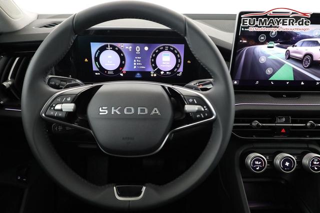 Skoda Kodiaq 1.5 TSI iV 150 kW Selection Selection, AHK, Navi, Kamera, Side, el. Klappe, Winter, sofort 