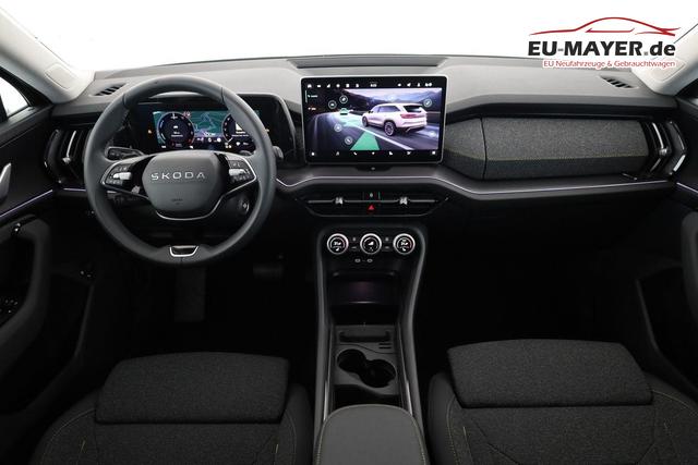 Skoda Kodiaq 1.5 TSI iV 150 kW Selection Selection, AHK, Navi, Kamera, Side, el. Klappe, Winter, sofort 