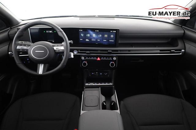 Hyundai TUCSON Plug-In Hybrid 4WD 1.6 T-GDI PHEV 4WD, Navi, Kamera, Side 