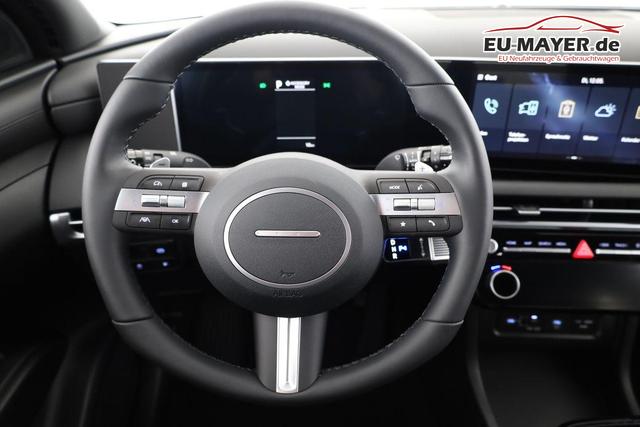 Hyundai TUCSON Plug-In Hybrid 4WD 1.6 T-GDI PHEV 4WD, Navi, Kamera, Side 