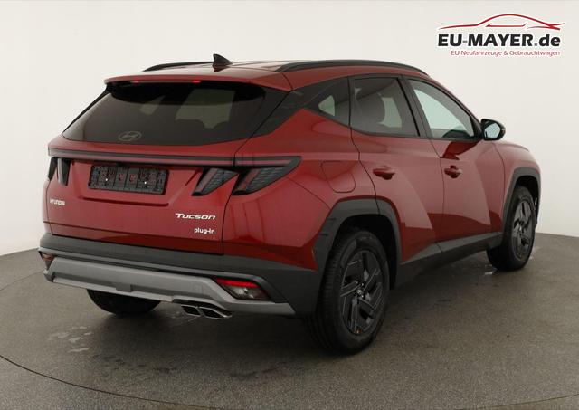 Hyundai TUCSON Plug-In Hybrid 4WD 1.6 T-GDI PHEV 4WD, Navi, Kamera, Side, Winter 