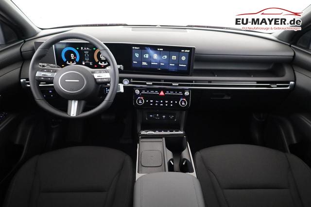Hyundai TUCSON Plug-In Hybrid 4WD 1.6 T-GDI PHEV 4WD, Navi, Kamera, Side, Winter 