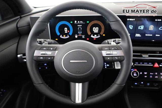 Hyundai TUCSON Plug-In Hybrid 4WD 1.6 T-GDI PHEV 4WD, Navi, Kamera, Side, Winter 