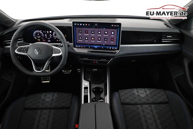 Volkswagen Passat Variant 2.0 TDI 142 kW 4Motion R-Line DSG 4M R-LINE, Pano, AHK, IQ.Light, HUD, 19-Zoll, AreaView, Navi, Side 