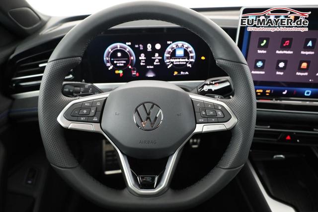 Volkswagen Passat Variant 2.0 TDI 142 kW 4Motion R-Line DSG 4M R-LINE, Pano, AHK, IQ.Light, HUD, 19-Zoll, AreaView, Navi, Side 