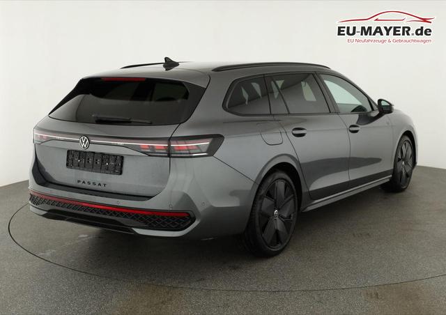 Volkswagen Passat Variant 2.0 TSI 195 kW 4Motion R-Line DSG 4M Black, HUD, AHK, Navi, IQ.Light, AreaView, Winter, el. Klappe, sofort 