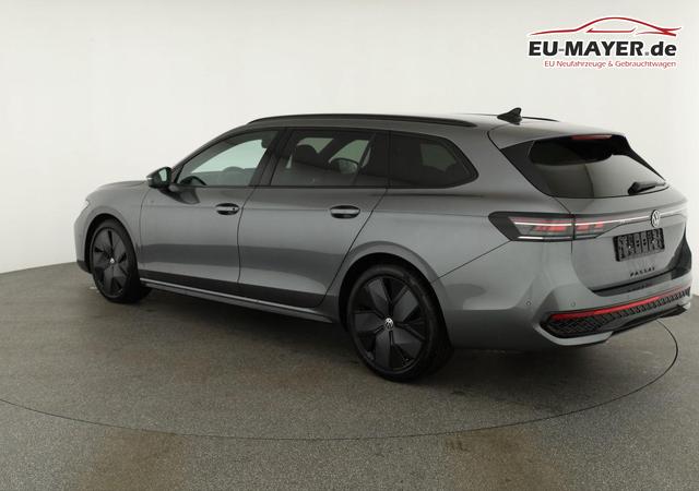 Volkswagen Passat Variant 2.0 TSI 195 kW 4Motion R-Line DSG 4M Black, HUD, AHK, Navi, IQ.Light, AreaView, Winter, el. Klappe, sofort 
