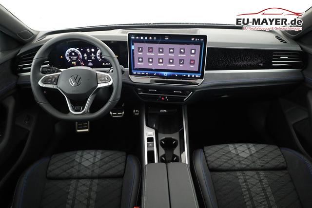 Volkswagen Passat Variant 2.0 TSI 195 kW 4Motion R-Line DSG 4M Black, HUD, AHK, Navi, IQ.Light, AreaView, Winter, el. Klappe, sofort 