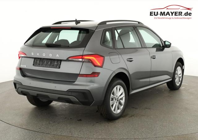 Skoda Kamiq Selection 1.5 TSI DSG Selection, AHK, LED, Kamera, Ladeboden, Winter, 16-Zoll 