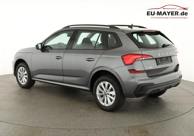 Skoda Kamiq Selection 1.5 TSI DSG Selection, AHK, LED, Kamera, Ladeboden, Winter, 16-Zoll 