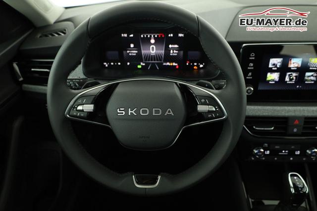 Skoda Kamiq Selection 1.5 TSI DSG Selection, AHK, LED, Kamera, Ladeboden, Winter, 16-Zoll 