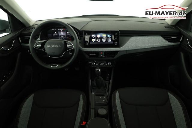 Skoda Kamiq Selection 1.5 TSI Selection, LED, Kamera, Ladeboden, Winter 