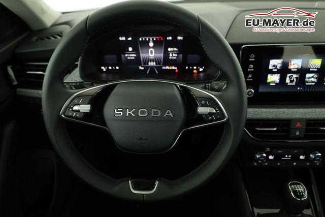 Skoda Kamiq Selection 1.5 TSI Selection, LED, Kamera, Ladeboden, Winter 