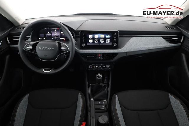 Skoda Kamiq Selection 1.5 TSI Selection, AHK, LED, Kamera, Ladeboden, Winter 