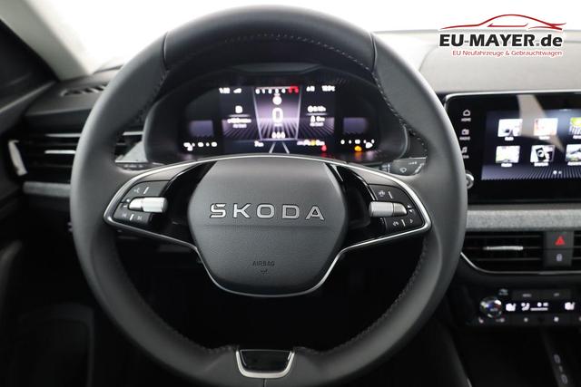 Skoda Kamiq Selection 1.5 TSI Selection, AHK, LED, Kamera, Ladeboden, Winter 
