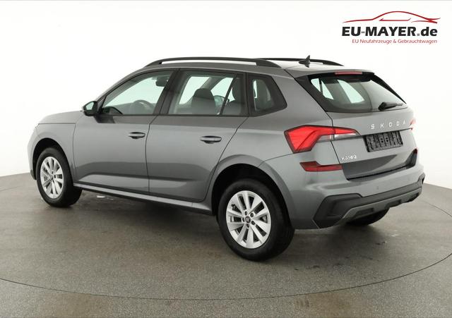 Skoda Kamiq Selection 1.5 TSI Selection, AHK, LED, Kamera, Ladeboden, Winter, 16-Zoll 