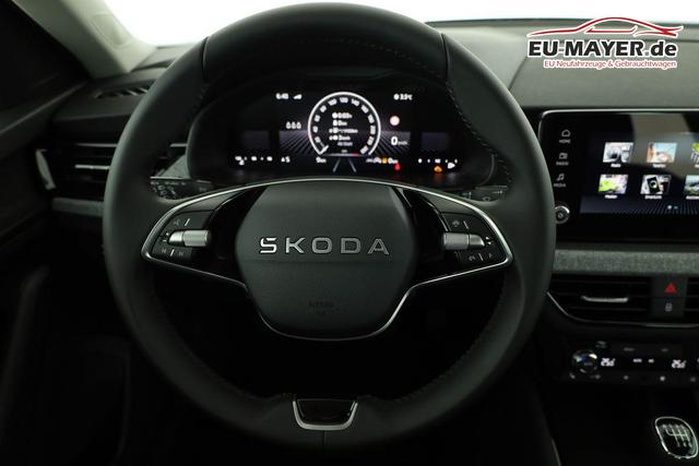 Skoda Kamiq Selection 1.5 TSI Selection, AHK, LED, Kamera, Ladeboden, Winter, 16-Zoll 