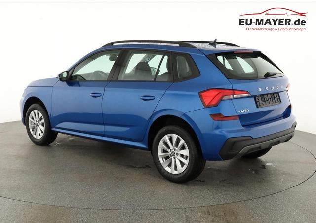 Skoda Kamiq Selection 1.5 TSI DSG Selection, AHK, LED, Kamera, Winter, Ladeboden, 16-Zoll, 4-J Garantie 
