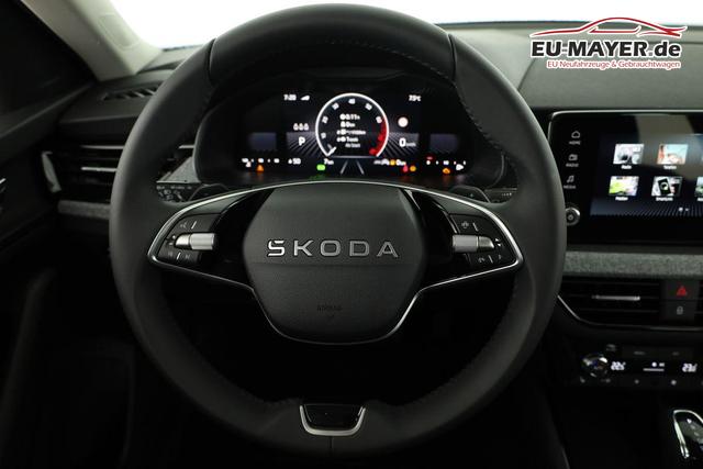 Skoda Kamiq Selection 1.5 TSI DSG Selection, AHK, LED, Kamera, Winter, Ladeboden, 16-Zoll, 4-J Garantie 
