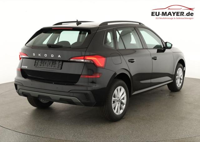 Skoda Kamiq Selection 1.5 TSI Selection, AHK, LED, Kamera, Ladeboden, Winter, 16-Zoll 
