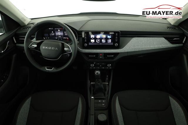 Skoda Kamiq Selection 1.5 TSI Selection, AHK, LED, Kamera, Ladeboden, Winter, 16-Zoll 