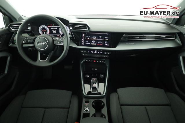 Audi A3 TFSI quattro 150 kW allstreet S-Tronic, Navi, 18-Zoll, 5-J. Garantie 
