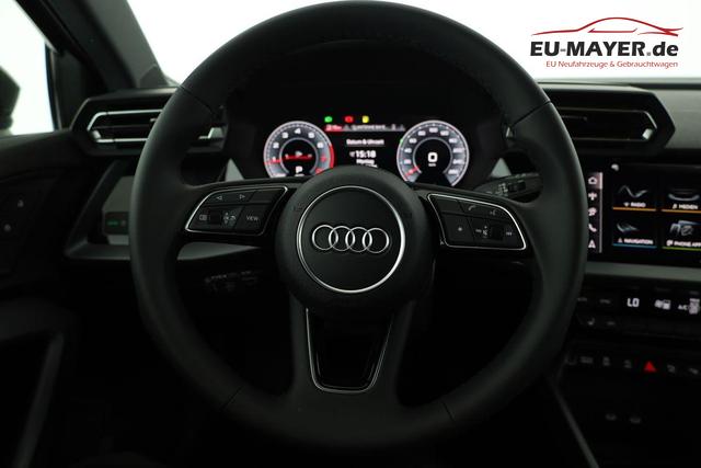 Audi A3 TFSI quattro 150 kW allstreet S-Tronic, Navi, 18-Zoll, 5-J. Garantie 