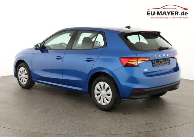Skoda Fabia Selection 1.0 TSI Selection, Tempomat, Park, Winterpaket, SmartLink, 4 J.-Garantie 