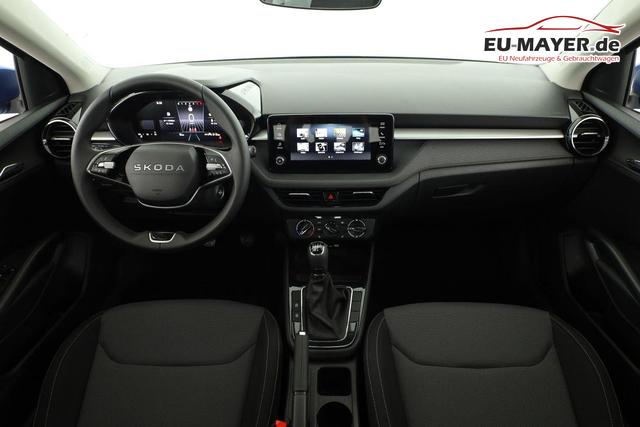 Skoda Fabia Selection 1.0 TSI Selection, Tempomat, Park, Winterpaket, SmartLink, 4 J.-Garantie 