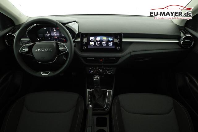 Skoda Fabia Selection 1.0 TSI Selection, Tempomat, Ladeboden, Park, Winterpaket, SmartLink, 4-J Garantie 
