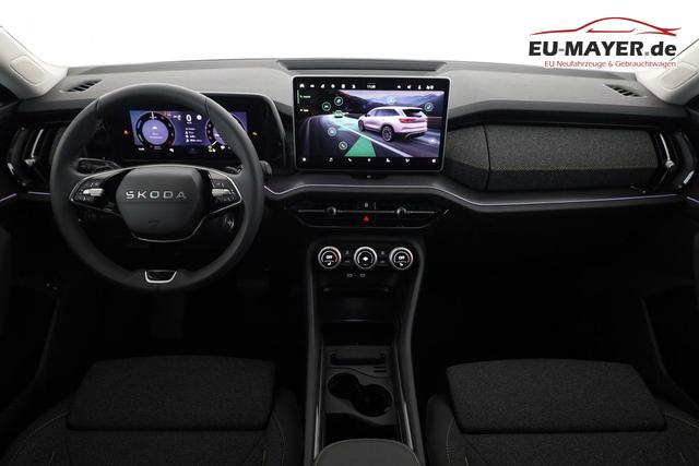 Skoda Kodiaq 1.5 TSI iV 150 kW Selection Selection, AHK, Navi, Kamera, Side, el. Klappe, Winter, sofort 